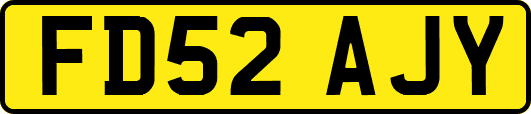FD52AJY