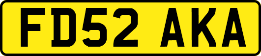 FD52AKA