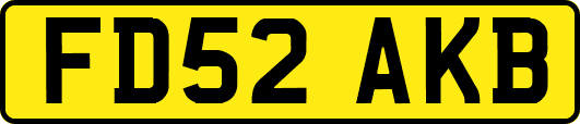 FD52AKB