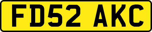FD52AKC