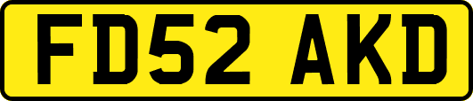FD52AKD