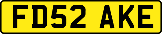 FD52AKE