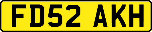 FD52AKH