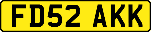 FD52AKK