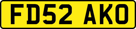 FD52AKO