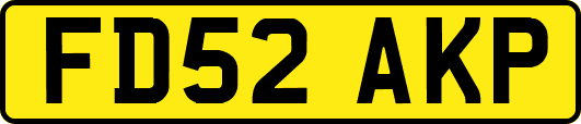 FD52AKP