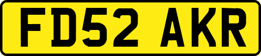 FD52AKR