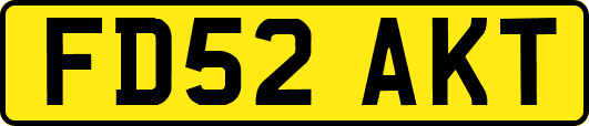 FD52AKT