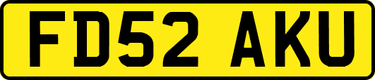 FD52AKU