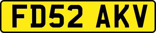 FD52AKV