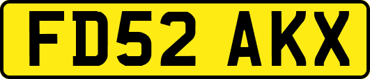 FD52AKX