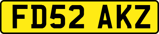 FD52AKZ