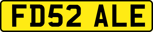 FD52ALE