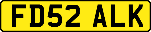 FD52ALK
