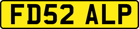 FD52ALP