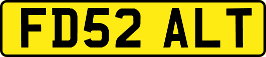 FD52ALT