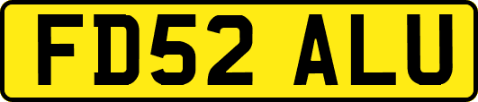 FD52ALU