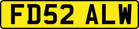 FD52ALW
