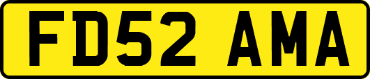 FD52AMA
