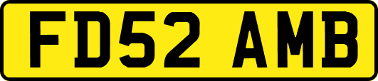 FD52AMB