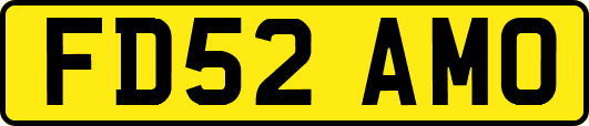 FD52AMO