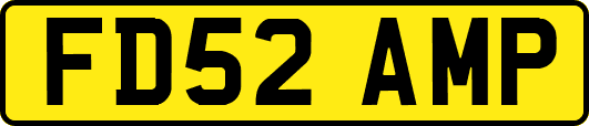 FD52AMP