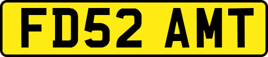 FD52AMT