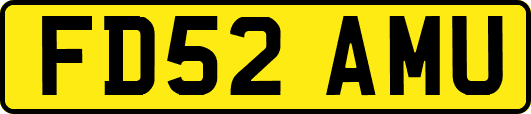 FD52AMU