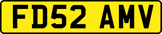 FD52AMV