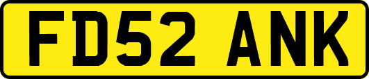 FD52ANK