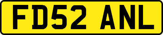 FD52ANL