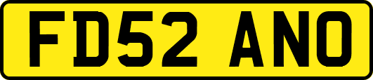 FD52ANO