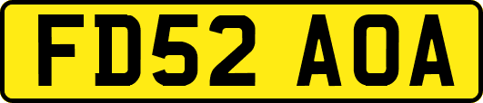 FD52AOA