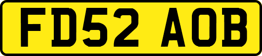 FD52AOB