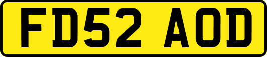 FD52AOD
