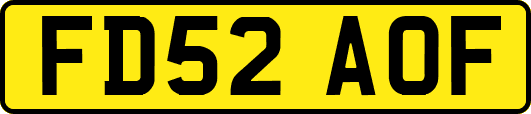 FD52AOF