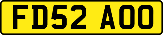 FD52AOO