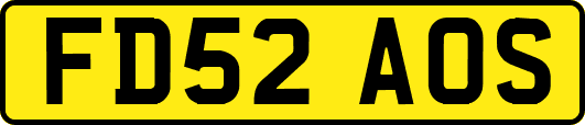 FD52AOS