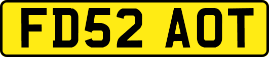 FD52AOT