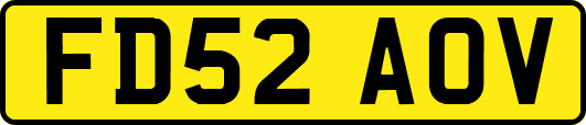 FD52AOV