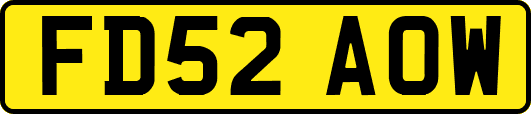 FD52AOW