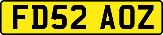 FD52AOZ