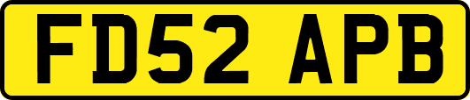 FD52APB