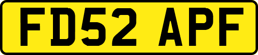 FD52APF
