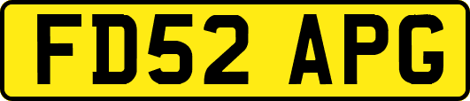 FD52APG