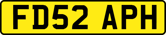 FD52APH