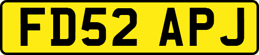 FD52APJ