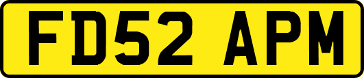 FD52APM