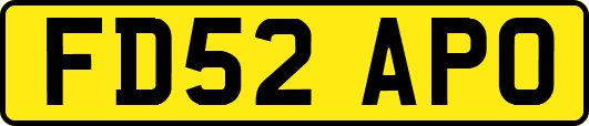 FD52APO