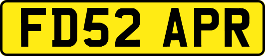 FD52APR
